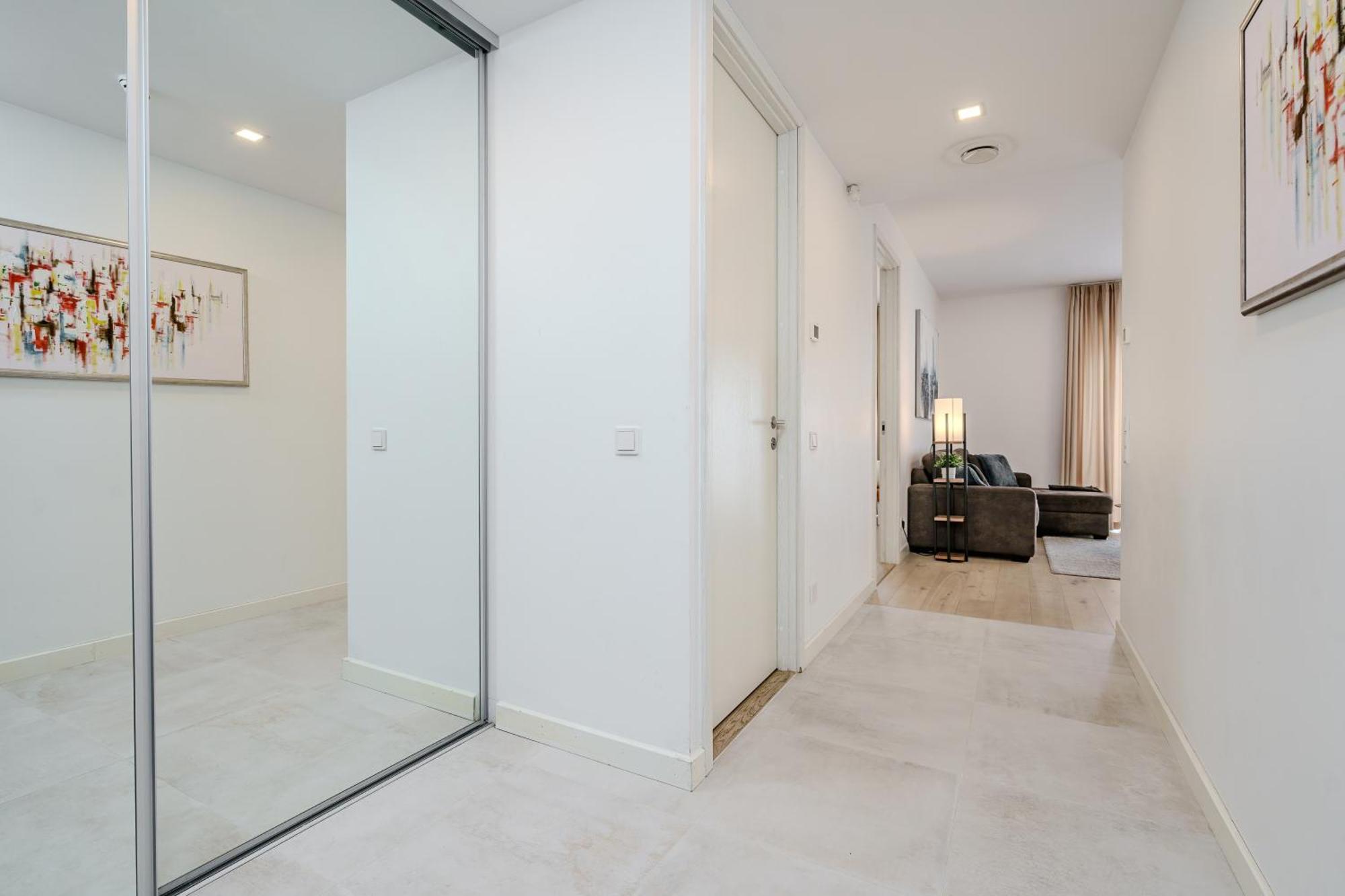 Dream Stay - 2 Porto Franco Apartments Near Old Town Tallinn Luaran gambar