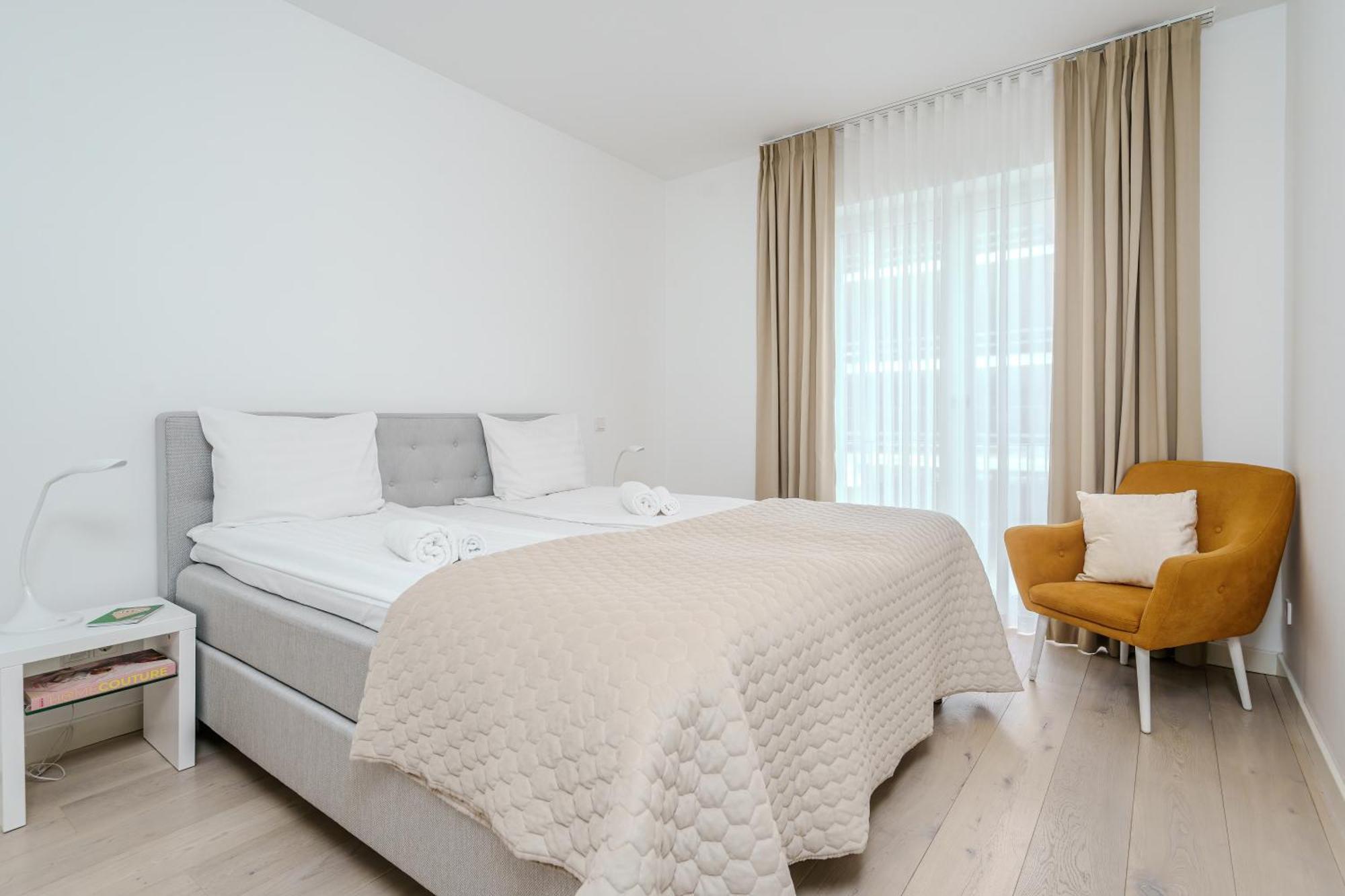 Dream Stay - 2 Porto Franco Apartments Near Old Town Tallinn Luaran gambar