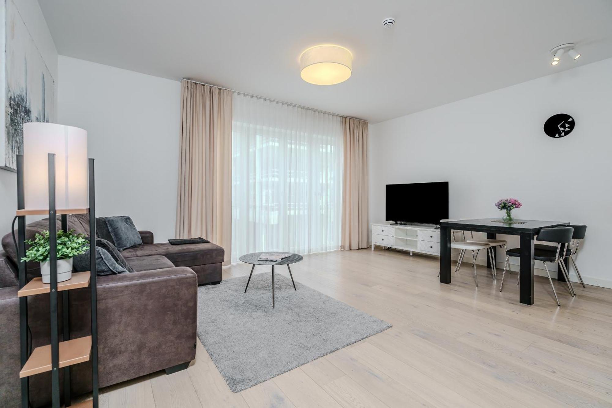 Dream Stay - 2 Porto Franco Apartments Near Old Town Tallinn Luaran gambar