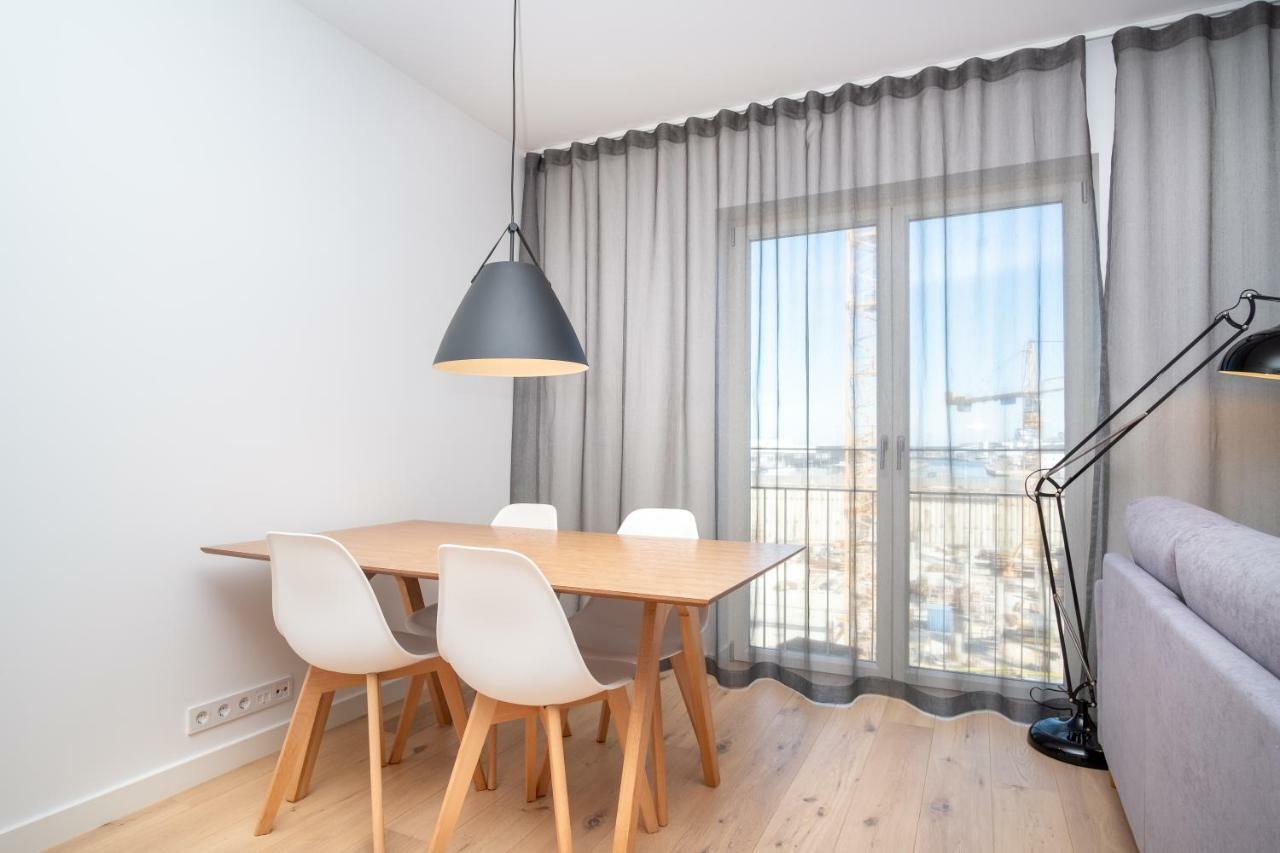 Dream Stay - 2 Porto Franco Apartments Near Old Town Tallinn Luaran gambar