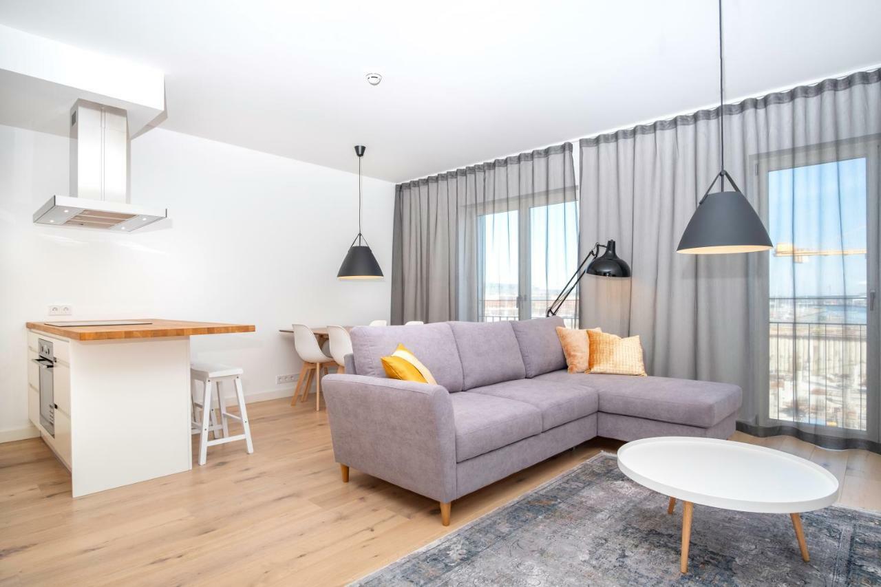 Dream Stay - 2 Porto Franco Apartments Near Old Town Tallinn Luaran gambar